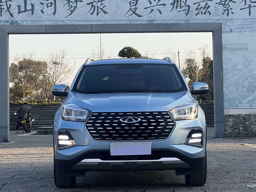 Chery Tiggo 5x 2021 car image #3