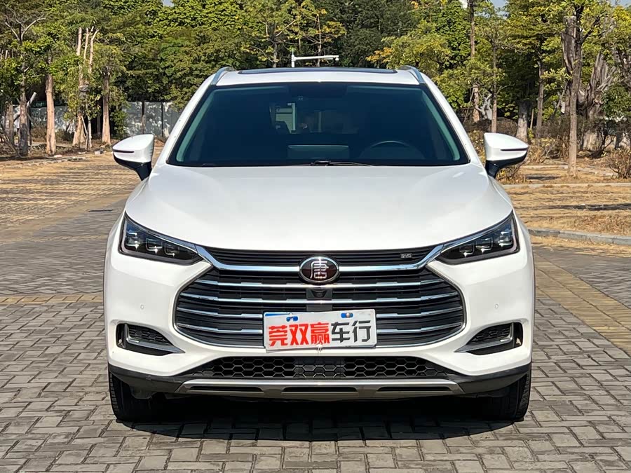 BYD Tang 2019 car image #3