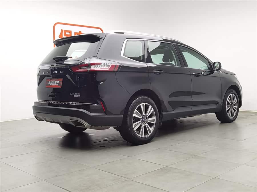 Ford Edge 2021 car image #3