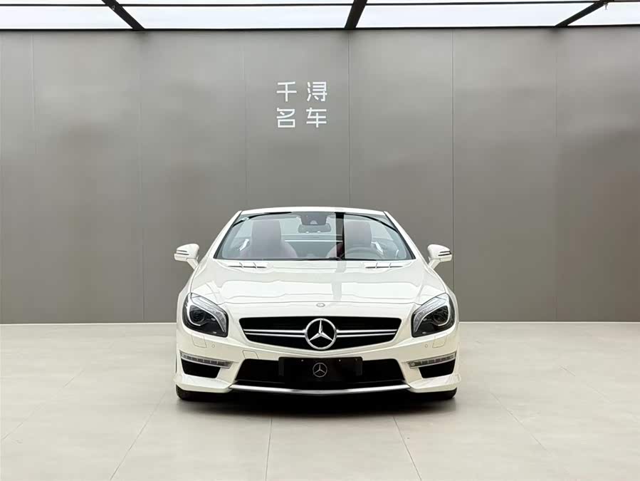 Mercedes-Benz SL AMG 2015 car image #3
