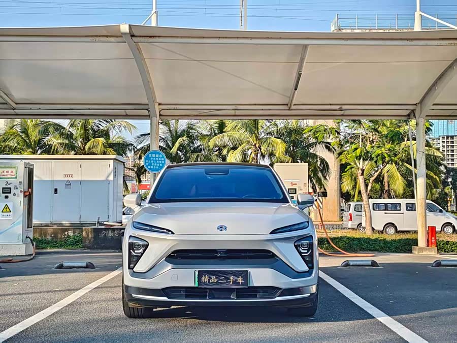 蔚来 蔚来EC6 2022 汽车图片 #3