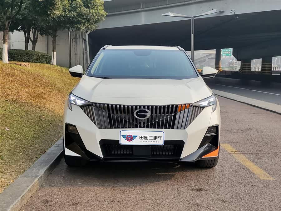 广汽传祺 传祺GS3 2023 汽车图片 #3