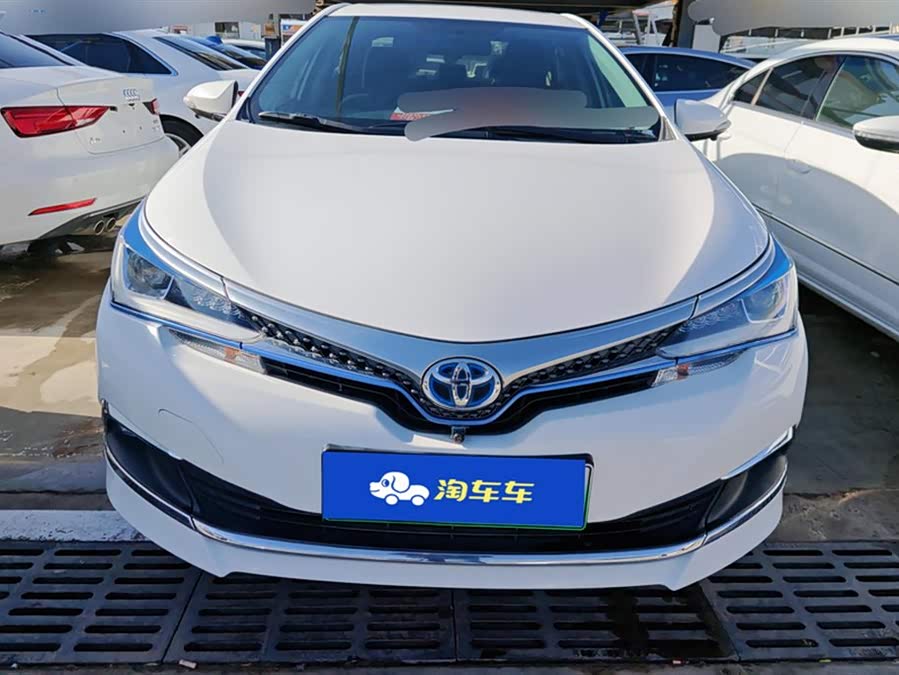 Toyota Corolla Hybird E+ 2020 immagine di auto #3