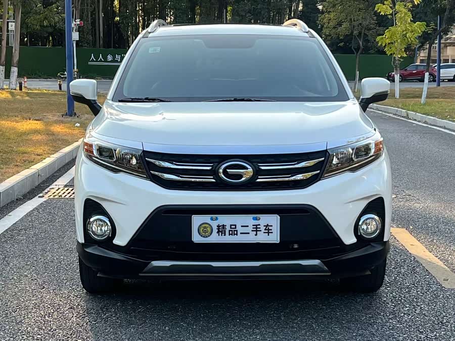 广汽传祺 传祺GS3 2019 汽车图片 #3