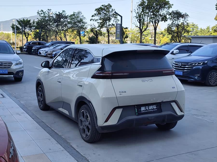 BYD Seagull 2024 صورة سيارة #3