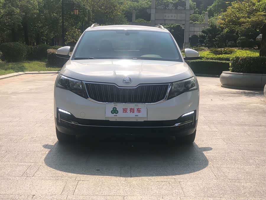 Skoda Kamiq 2022 car image #3