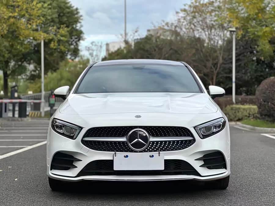 Mercedes-Benz A Class 2019 #3 Mercedes-Benz A Class 2019 car image #3