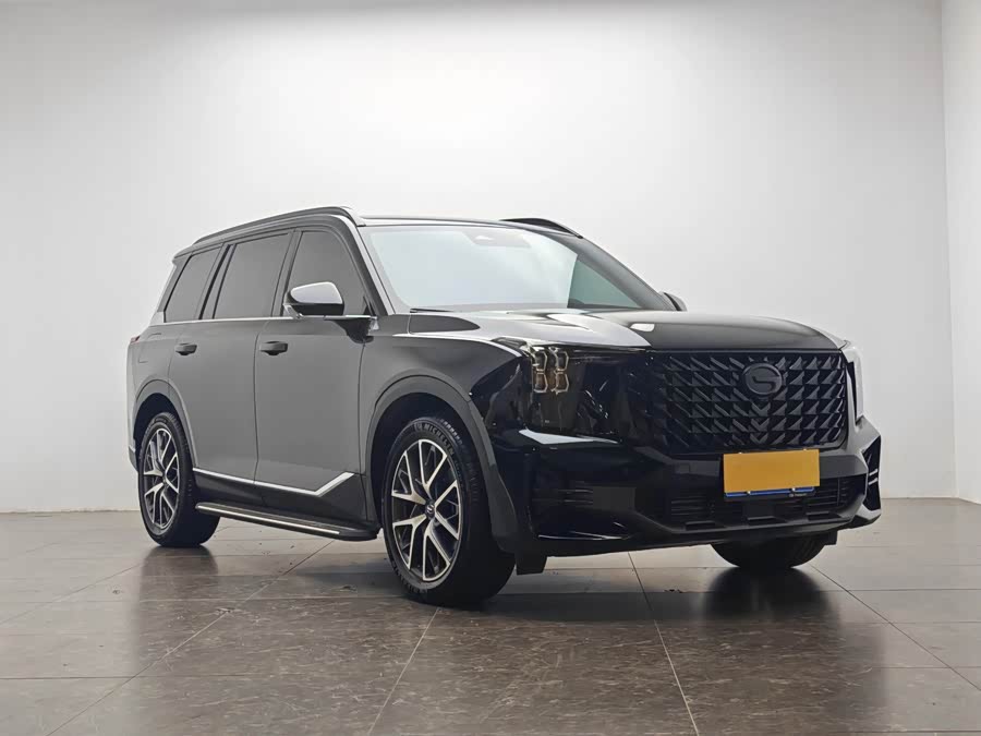 GAC Trumpchi GS8 2025 car image #3