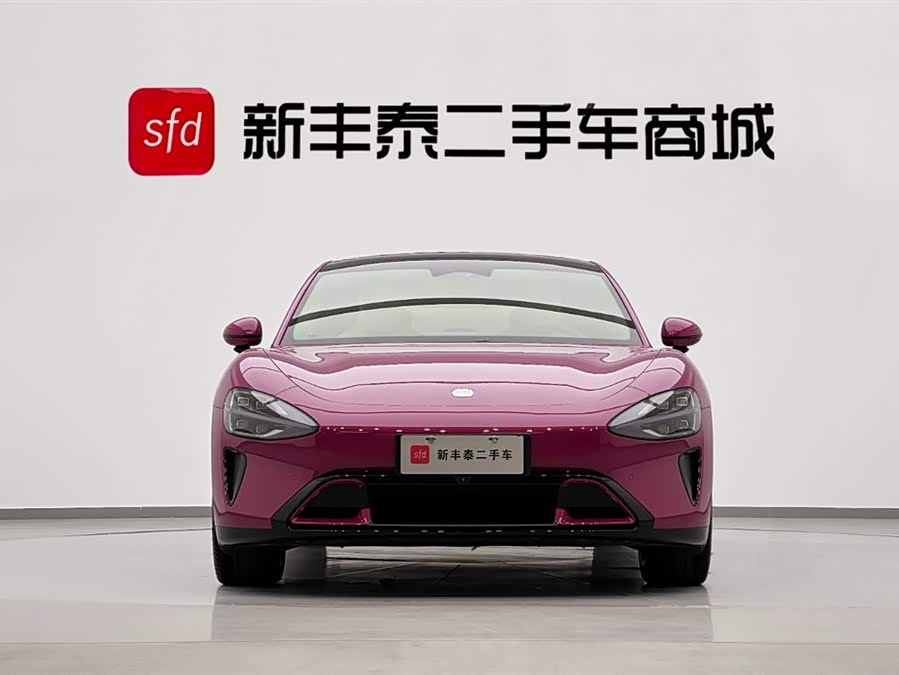 MI SU7 2025 car image #3