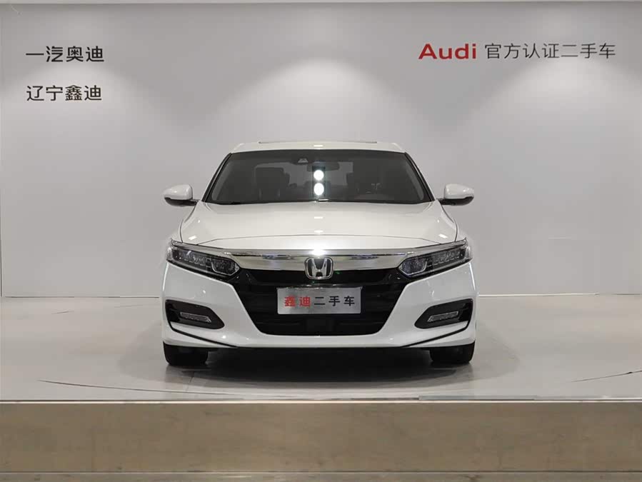 Honda Accord 2020 car image #3