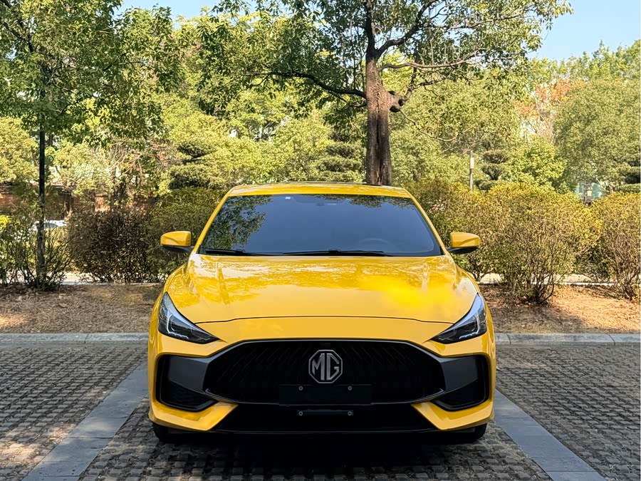 名爵 MG5 2023 汽车图片 #3