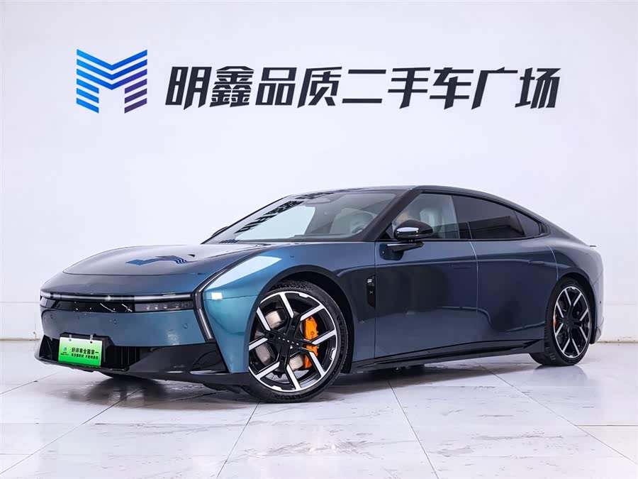 Xpeng P7 2025 #3 Xpeng P7 2025 immagine di auto #3