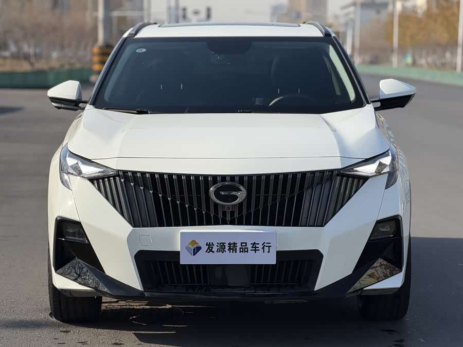 GAC Trumpchi GS3 2024 car image #3