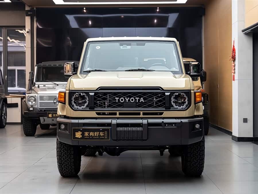 Toyota 2025 car image #3