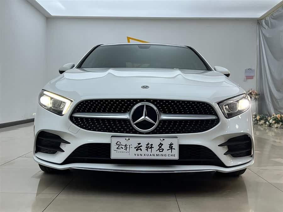 Mercedes-Benz A Class 2022 #3 Mercedes-Benz A Class 2022 car image #3