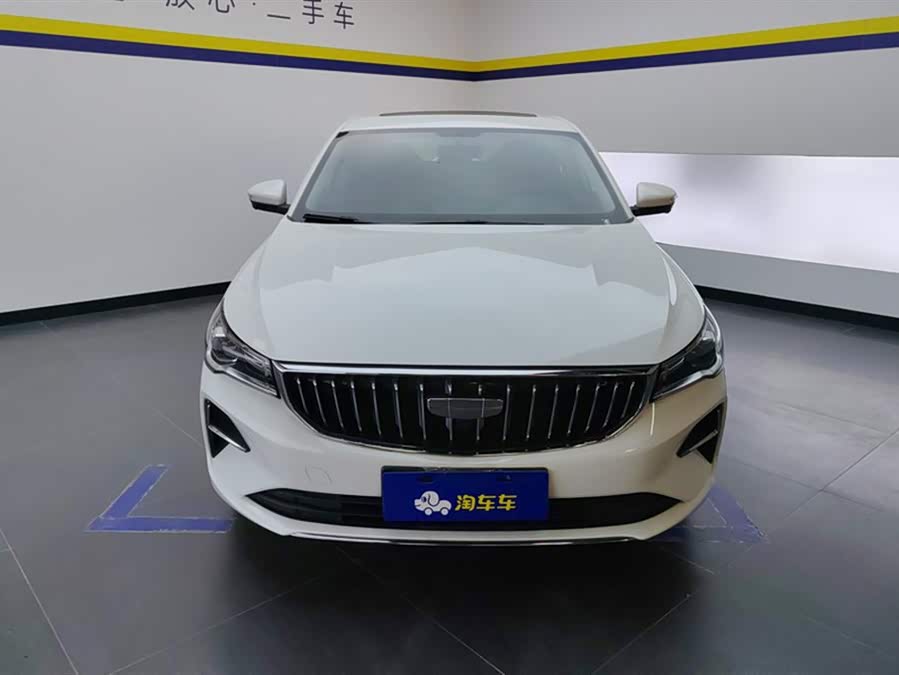 GEELY Emgrand 2024 #3 GEELY Emgrand 2024 car image #3