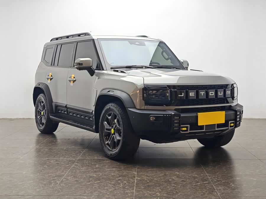 Jetour Traveller 2024 car image #3