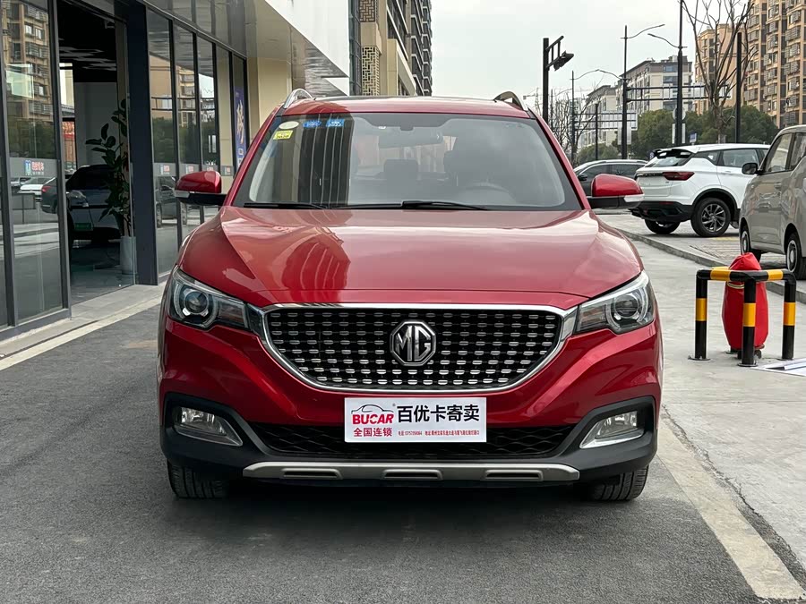 MG ZS 2018 #3 MG ZS 2018 car image #3