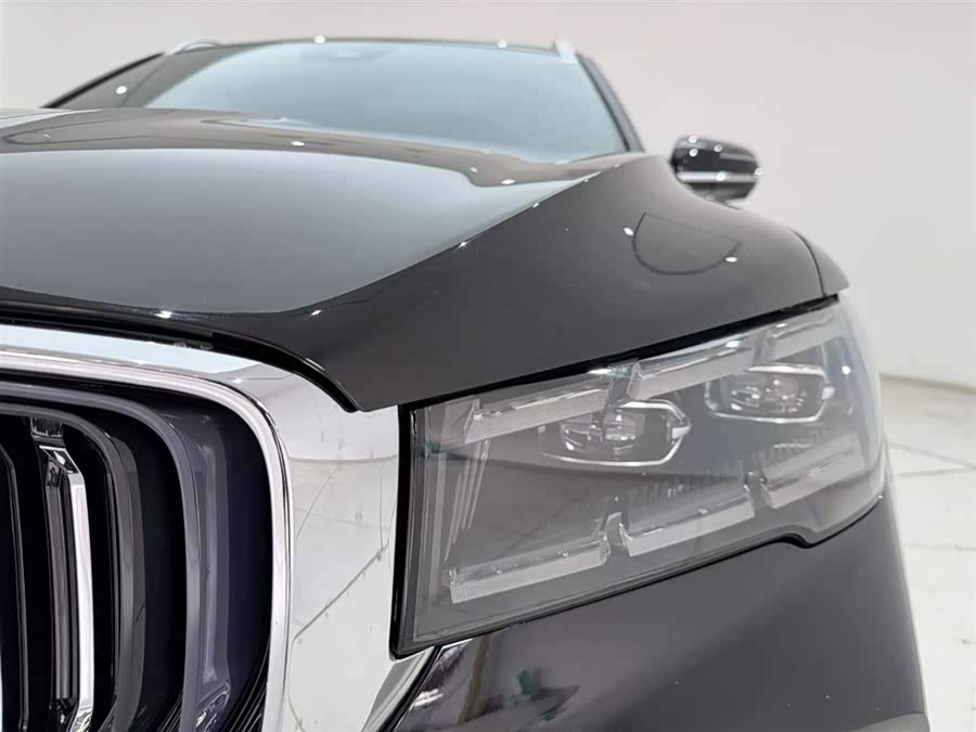 GEELY Monjaro 2025 #3 GEELY Monjaro 2025 car image #3