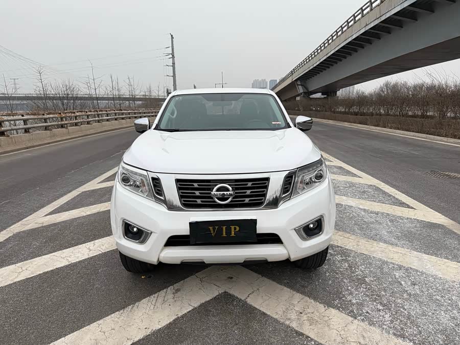 日产 纳瓦拉 2017 汽车图片 #3