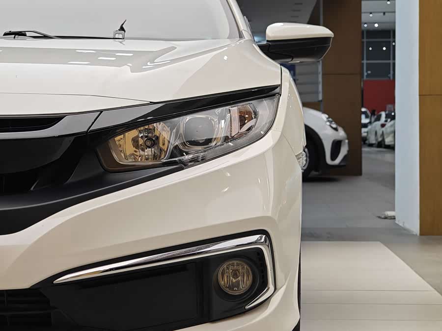 Honda Civic 2021 #3 Honda Civic 2021 car image #3