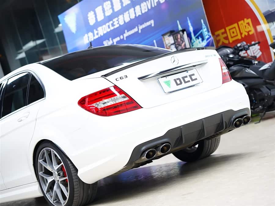 Mercedes-Benz C AMG 2014 immagine di auto #3