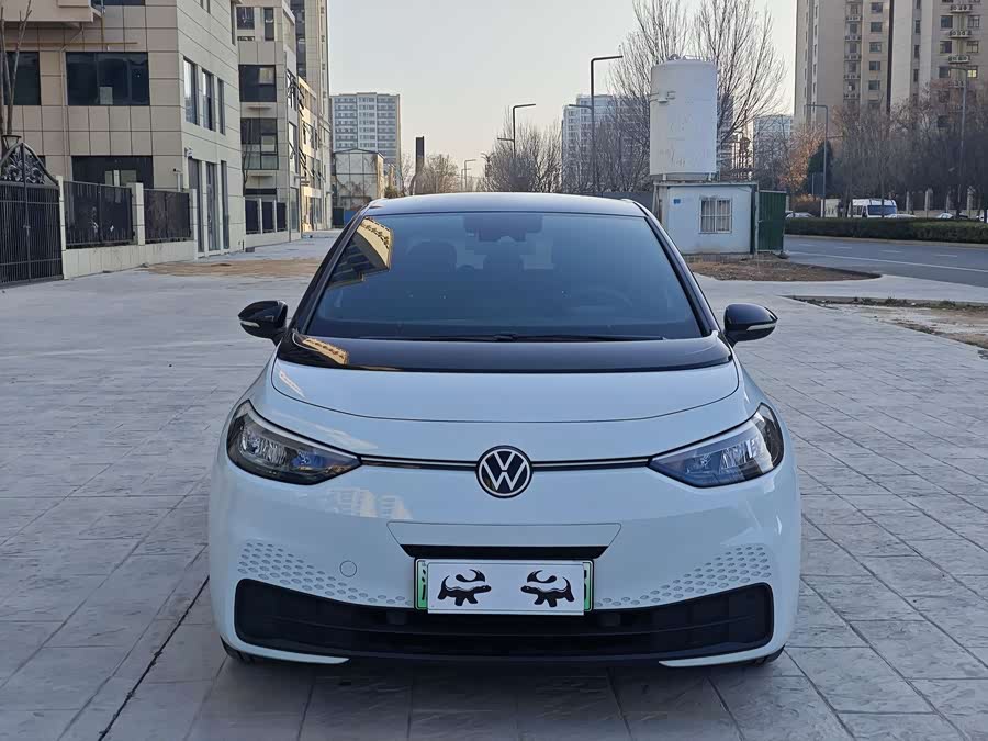 Volkswagen ID.3 2023 #3 Volkswagen ID.3 2023 car image #3