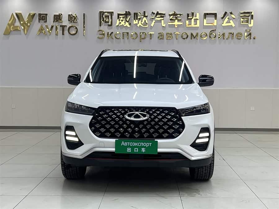 Chery Tiggo 7 2022 #3 Chery Tiggo 7 2022 car image #3