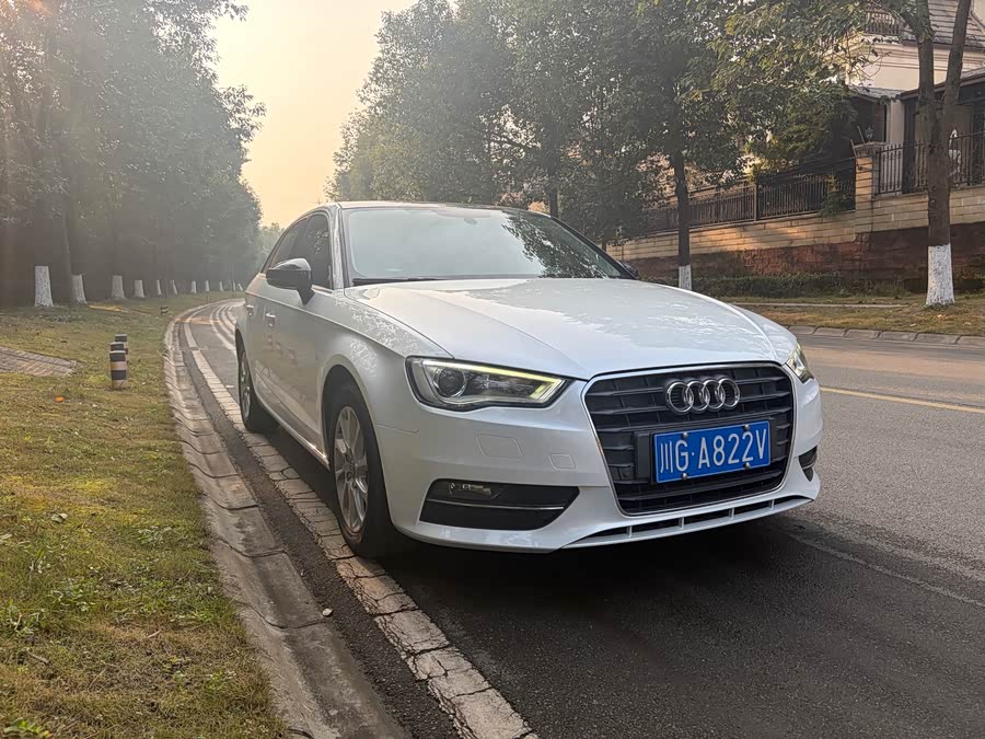 Audi A3 2017 #3 Audi A3 2017 car image #3