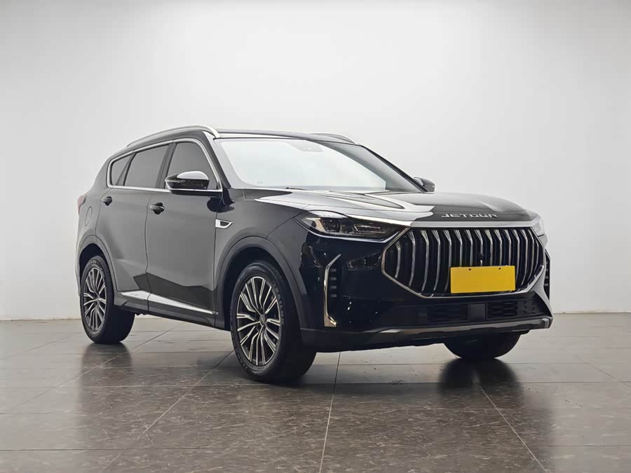 捷途 捷途X70 PLUS 2025 汽车图片 #3