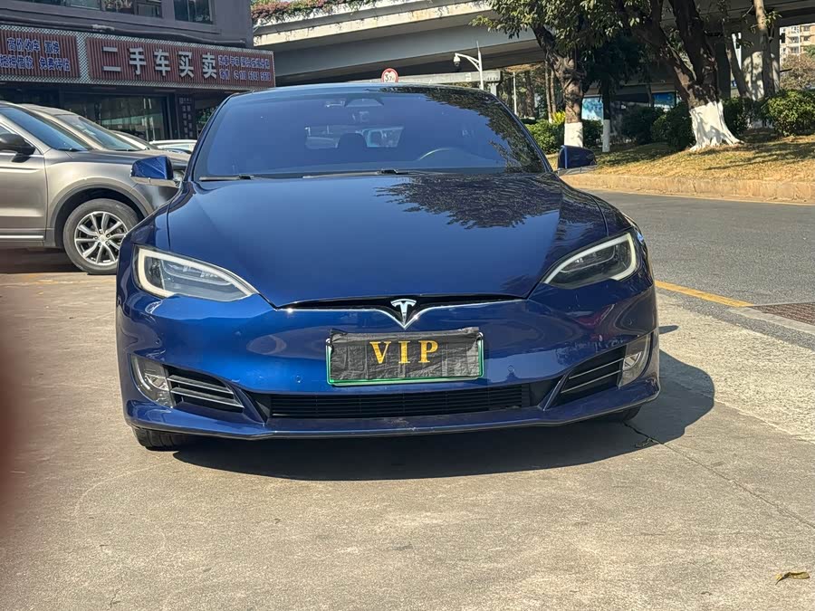 特斯拉 Model S 2017 汽车图片 #3