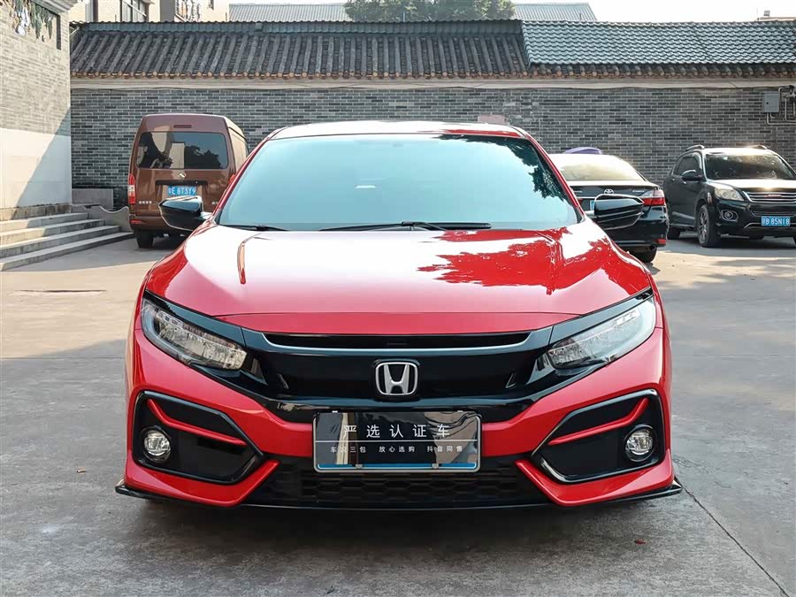 Honda Civic 2022 car image #3