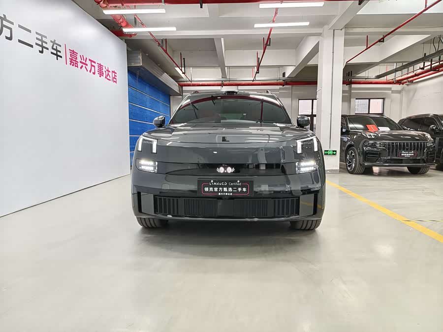 Lynk & Co 900 2025 car image #3