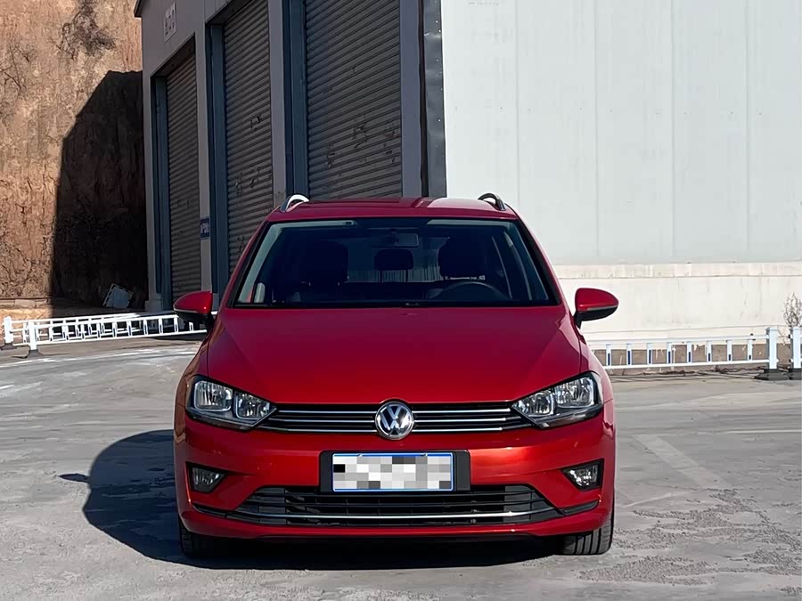 大众 高尔夫·嘉旅 2018 #3 大众 高尔夫·嘉旅 2018 汽车图片 #3