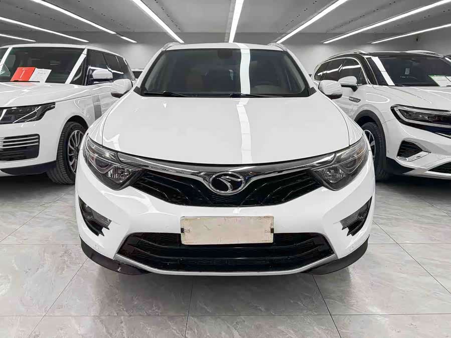 Soueast DX7 2016 #3 Soueast DX7 2016 car image #3