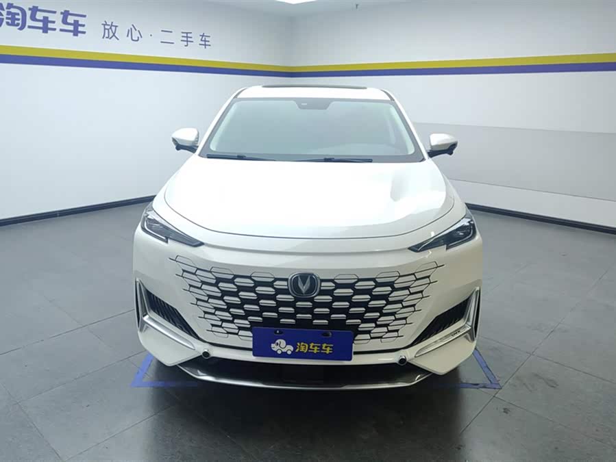 Changan UNI-K 2022 car image #3