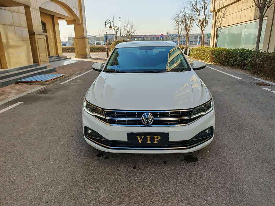 Volkswagen Bora 2019 #3 Volkswagen Bora 2019 car image #3