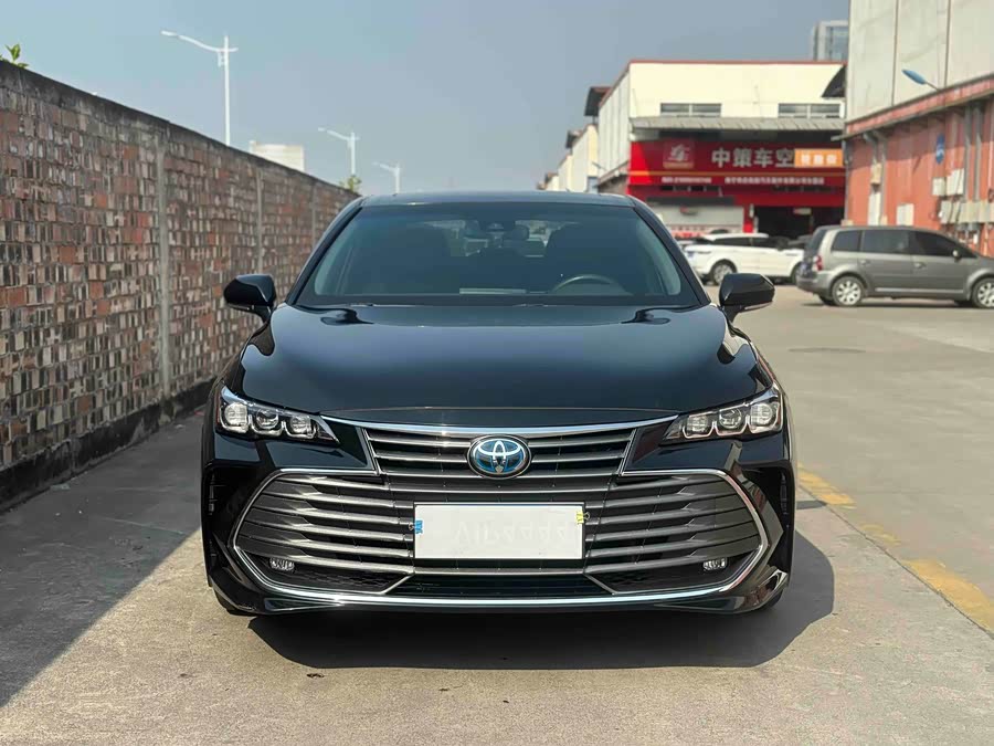 Toyota Avalon 2020 #3 Toyota Avalon 2020 car image #3