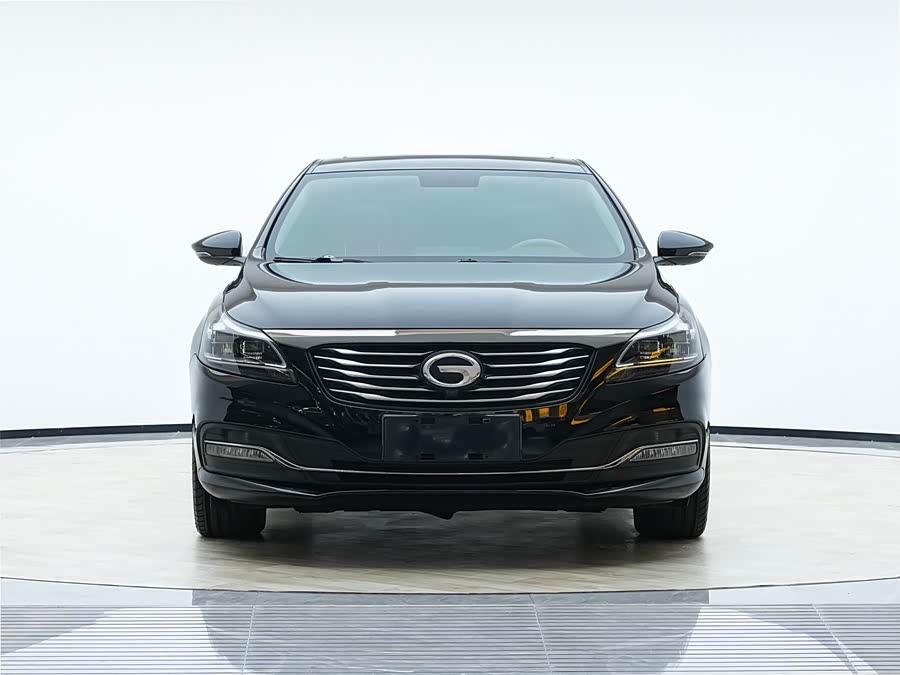 GAC Trumpchi GA8 2017 car image #3