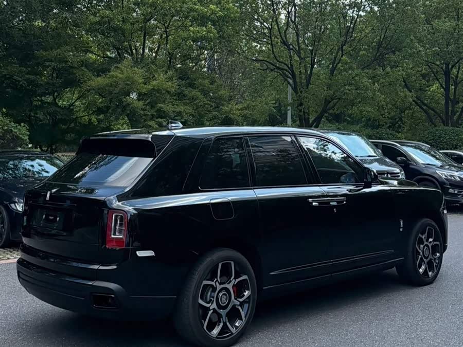 劳斯莱斯 库里南 2019 汽车图片 #3