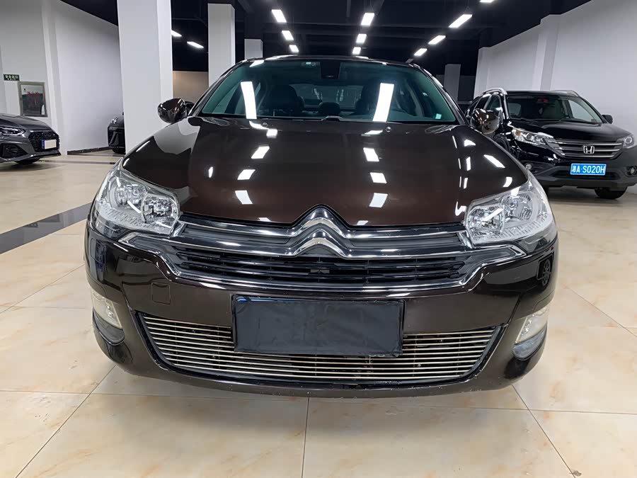 Citroen C5 2015 изображение автомобиля #3