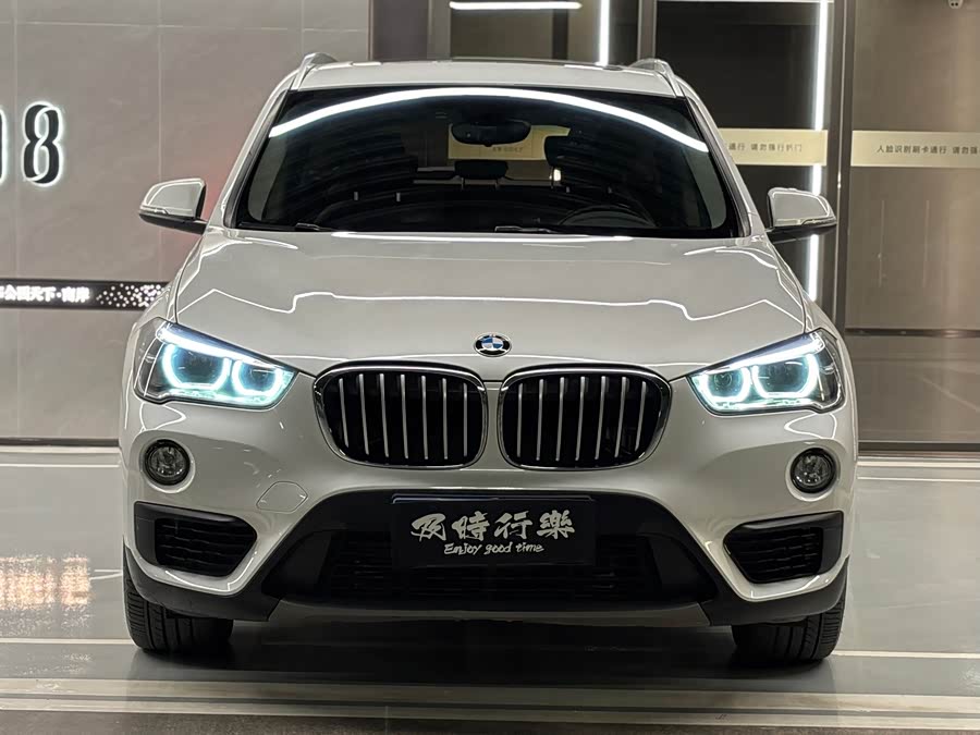 BMW X1 2019 car image #3