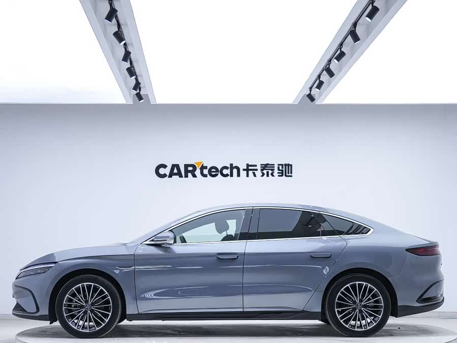 BYD Han 2023 car image #3