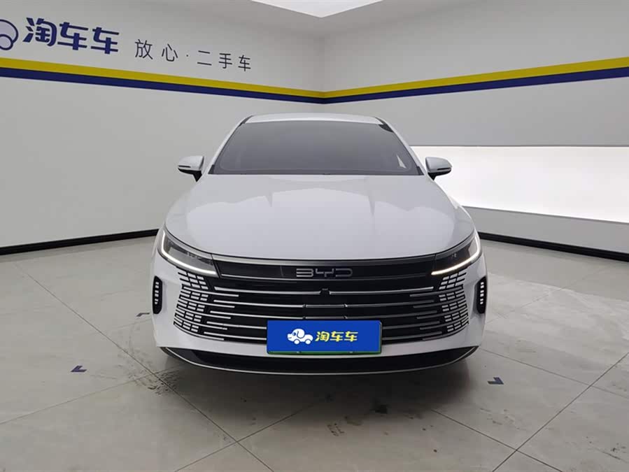 BYD Destroyer 05 2025 #3 BYD Destroyer 05 2025 car image #3