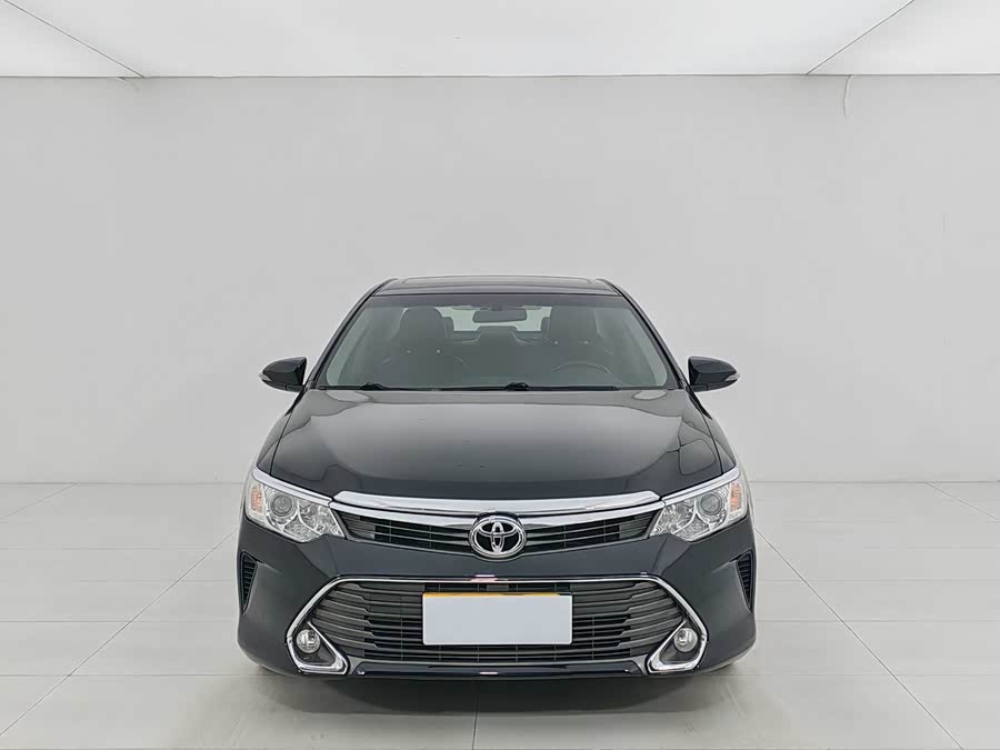 Toyota Camry 2016 #3 Toyota Camry 2016 car image #3