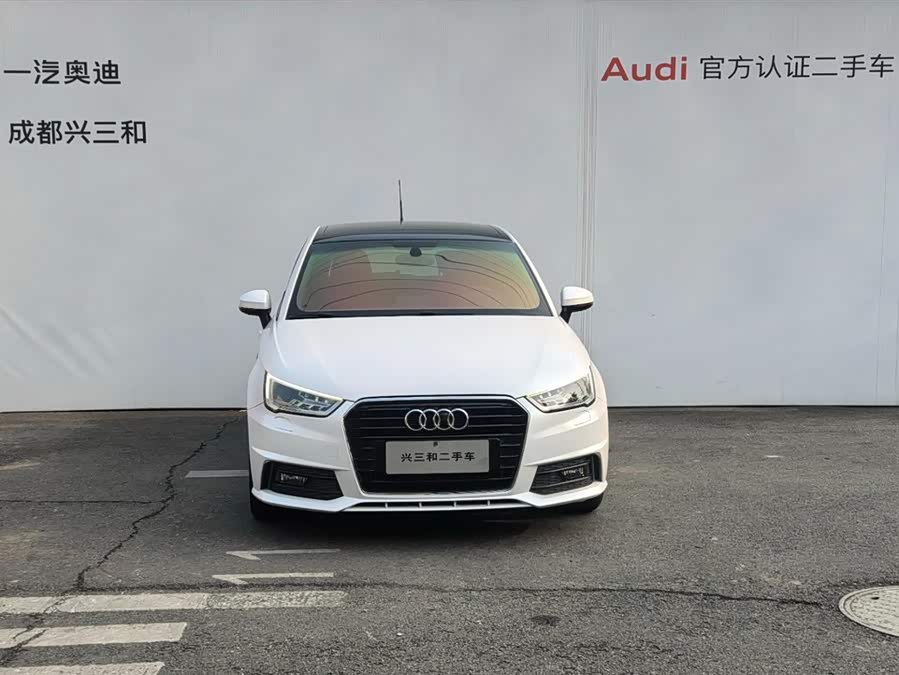 Audi A1 2016 #3 Audi A1 2016 car image #3