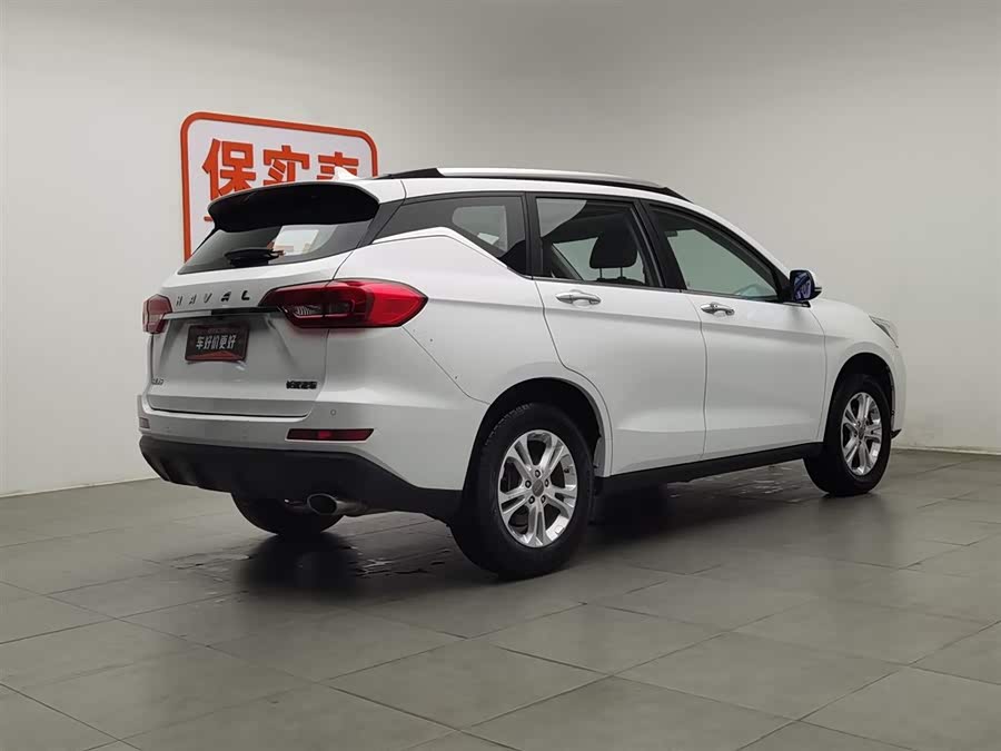 Haval M6 2017 car image #3