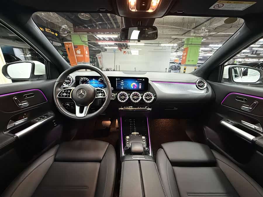 Mercedes-Benz EQA Class 2022 صورة سيارة #3