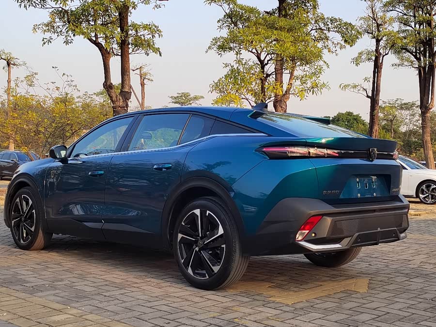 标致 标致408X 2023 汽车图片 #3