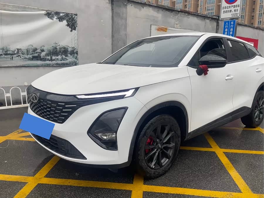 Chery Tiggo 5x 2023 car image #3